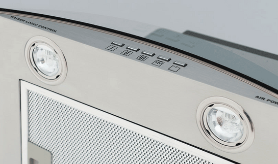 Απορροφητήρας Καμινάδα - A 9419 M