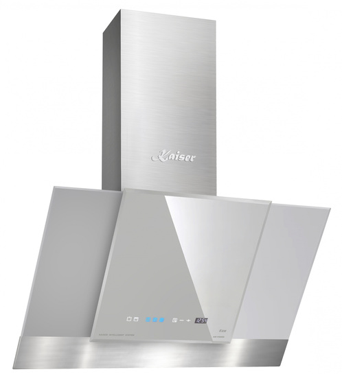 Επικλινής Απορροφητήρας Επιτοίχιος - AT 6438 FW Eco