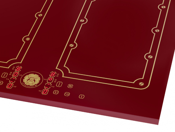 Επαγωγικές Εστίες Ρεύματος - KCT 6192 FI RotEm