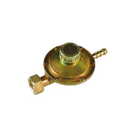 Ρυθμιστής υγραερίου Χ.Π 1kg/h με Εξ. ρύθμιση MODIAL