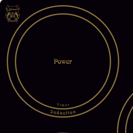 Επαγωγική Εστία Ρεύματος - KCT 4795 FIAD