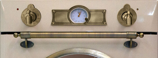 Εντοιχιζόμενος Φούρνος Αερίου - EG 6345 ElfEm