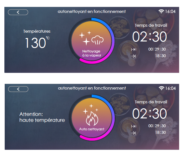 Εντοιχιζόμενος Φούρνος Ρεύματος - EH 6344