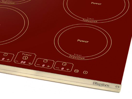 Επαγωγικές Εστίες Ρεύματος - KCT 6195 IRotEm