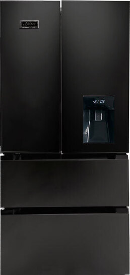 Ψυγειοκαταψύκτης - KS 80420 RS