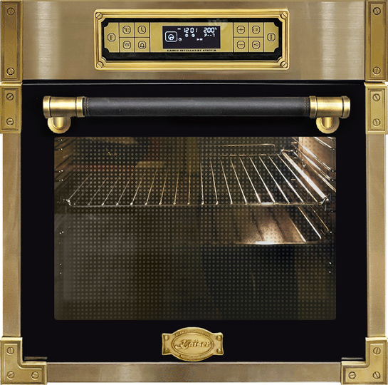 Εντοιχιζόμενος Φούρνος Ρεύματος - EH 6726 AD