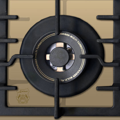 Εστία Αερίου με Γυάλινη επιφάνεια - KCG 6335 ElfEm Turbo