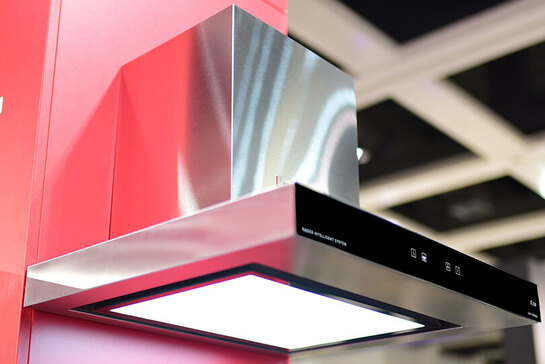 Απορροφητήρας Καμινάδα - AT 6433 Eco