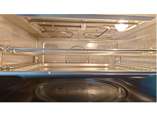 Εντοιχιζόμενος Φούρνος Μικροκυμάτων - EM 6307 RS