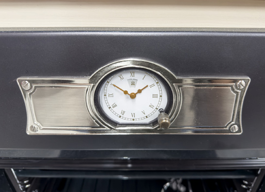 Εντιχοιζόμενος Φούρνος Ρεύματος EH 6355 Em Sil