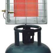 Σόμπα μικρή υγραερίου για φιάλη 10 κιλών