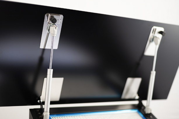 Επικλινής Απορροφητήρας Επιτοίχιος - AT 6410 F Eco