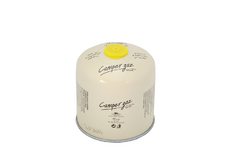 Φιαλίδιο βουτανίου 500 gr με βαλβίδα ασφαλείας Camper gaz
