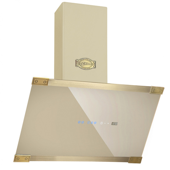 Επικλινής Απορροφητήρας Επιτοίχιος - AT 6445 ElfAD Eco