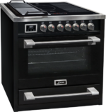 Κουζίνα Αερίου με επαγωγική εστία - HC 93691 IS