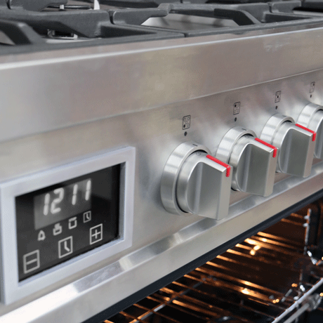 Κουζίνα Αερίου - HGG 93405 R