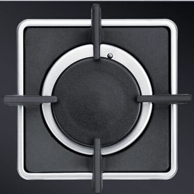 Εστία Αερίου με Γυάλινη επιφάνεια - KCG 3382