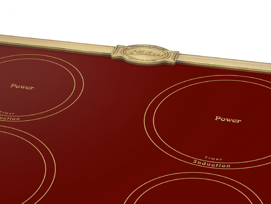 Επαγωγικές Εστίες Ρεύματος - KCT 6195 IRotEm