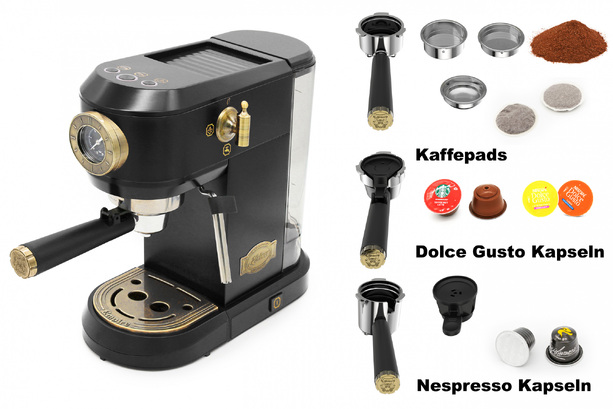 Μηχανή καφέ KA 2005 Em