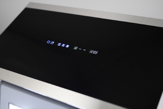 Επικλινής Απορροφητήρας Επιτοίχιος - AT 7435 Eco