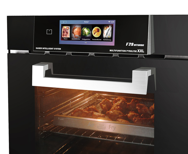 Εντοιχιζόμενος Φούρνος Ρεύματος - EH 6344