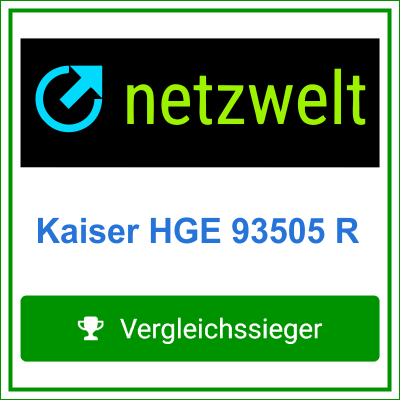 Μικτή Κουζίνα Αερίου / Ρεύματος - HGE 93505 R