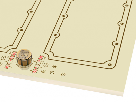 Επαγωγική Εστία Ρεύματος - KCT 6192 FI ElfEm