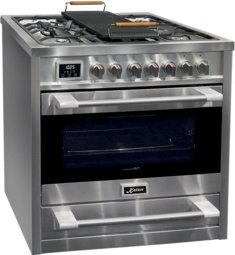 Μικτή Κουζίνα Αερίου / Ρεύματος - HGE 93505 R