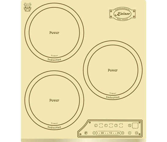 Επαγωγική Εστία Ρεύματος - KCT 4795 FI ElfAD