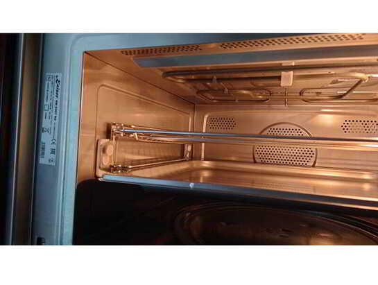 Εντοιχιζόμενος Φούρνος Ρεύματος - EM 6307 RS