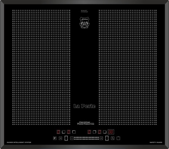 Επαγωγική Εστία Ρεύματος - KCT 67 FI La Perle