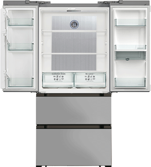 Ψυγειοκαταψύκτης - KS 80420 R