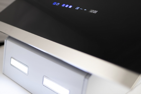 Επικλινής Απορροφητήρας Επιτοίχιος - AT 8435 Eco