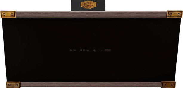 Επικλινής Απορροφητήρας Επιτοίχιος - AT 6445 ADEco