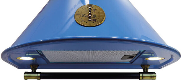 Απορροφητήρας Καμινάδα - A 9423 BluBE Eco