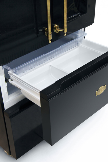 Ψυγειοκαταψύκτης - KS 80425 Em