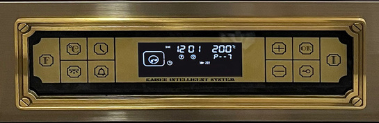 Εντοιχιζόμενος Φούρνος Ρεύματος - EH 6726 AD