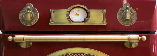 Εντοιχιζόμενος Φούρνος Ρεύματος - EH 6355 RotEm