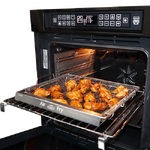 Εντοιχιζόμενος Φούρνος Ρεύματος - EH 6306 Ν RS