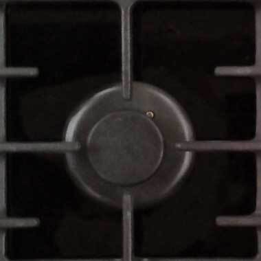 Εστία Αερίου με Γυάλινη επιφάνεια - KCG 4380 Turbo