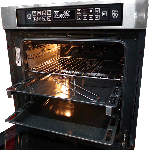 Εντοιχιζόμενος Φούρνος Ρεύματος - EH 6306 N R