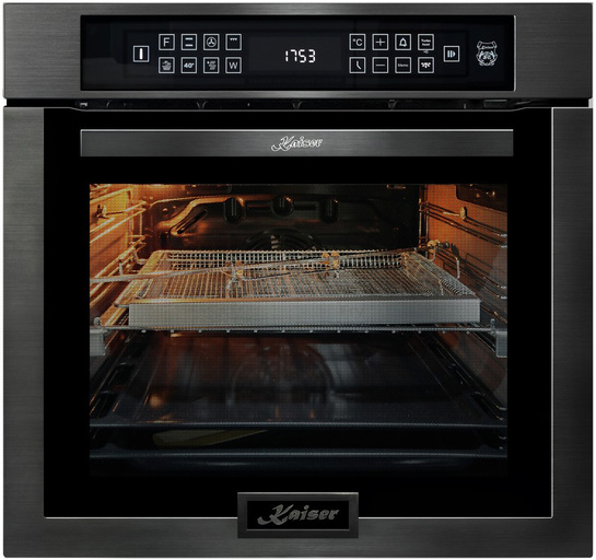 Εντοιχιζόμενος Φούρνος Ρεύματος - EH 6306 Ν RS