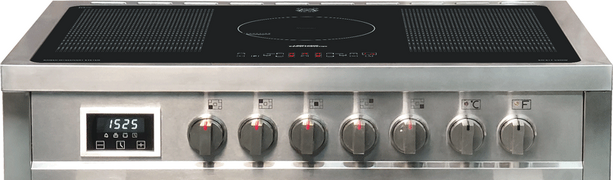 Κουζίνα ελεύθερη 90εκ. με επαγωγικές εστίες - HC 93691 IR