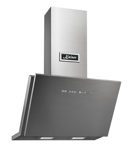 Επικλινής Απορροφητήρας Επιτοίχιος - AT 6430 FG Eco