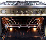 Μικτή Κουζίνα Αερίου / Ρεύματος - HGE 93555 ElfEm