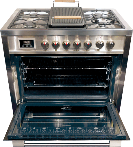 Κουζίνα Αερίου - HGG 93405 R