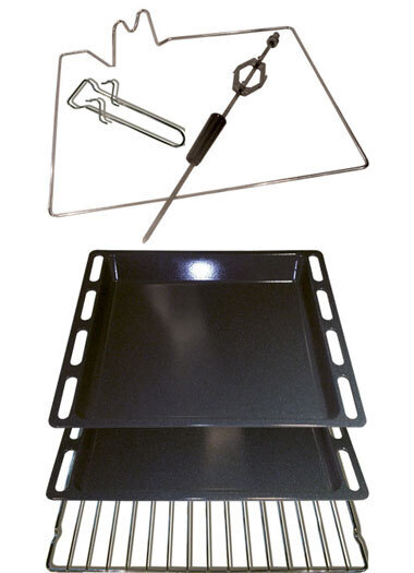 Εντοιχιζόμενος Φούρνος Ρεύματος - EH 6355 RotEm