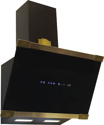 Επικλινής Απορροφητήρας Επιτοίχιος - AT 9445 AD Eco