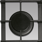 Εστία Αερίου με Γυάλινη επιφάνεια - KCG 6394 W Turbo Romb