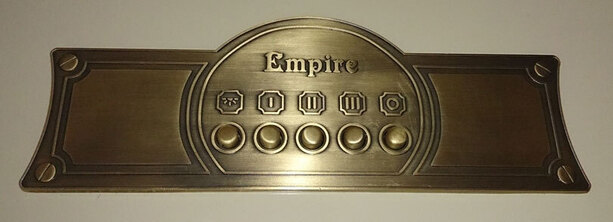 Απορροφητήρας Καμινάδα - A 6315 ElfEm Eco